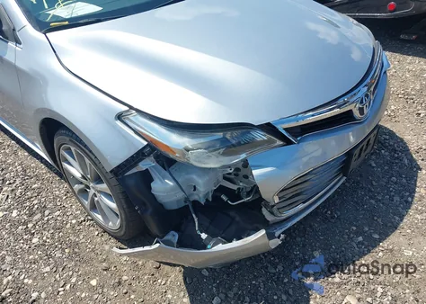 2015 Toyota Avalon Xle Touring from USA, damaged, VIN 4T1BK1EB7FU183025